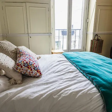 Bright Apt Near The Moulin Rouge Appartement *